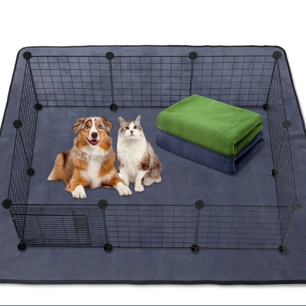 2 Pack Washable Pee Pads for Pets 72